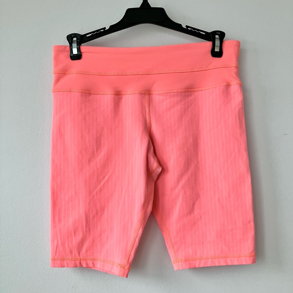 Lululemon biker shorts